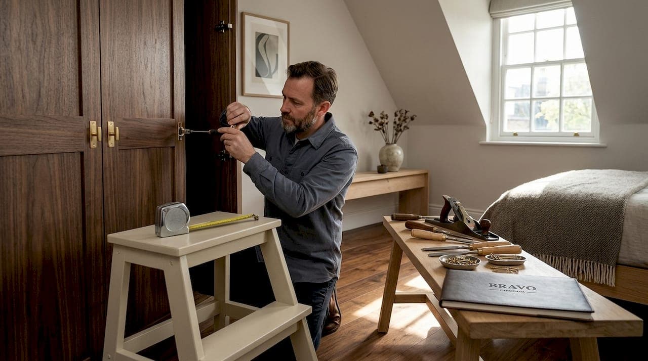 Why custom wardrobes outperform flatpack: the real difference