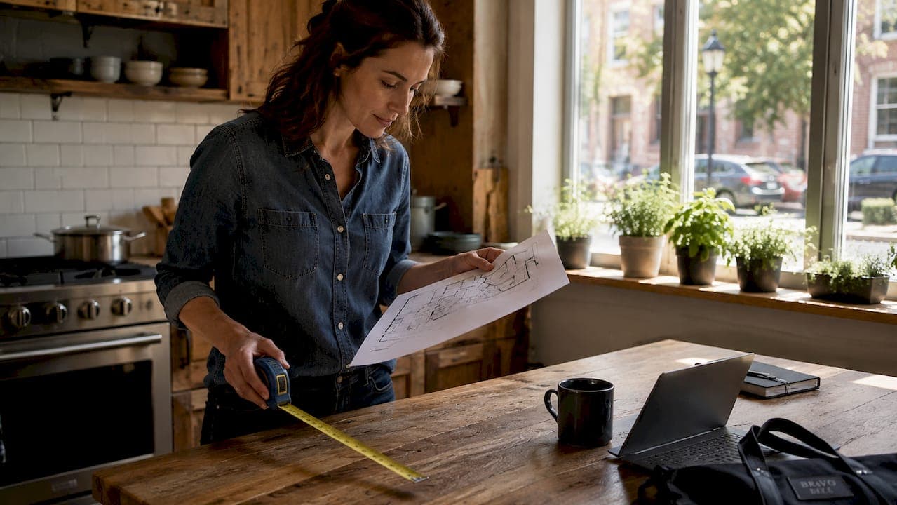 How the furniture fitting process works: a homeowner's guide