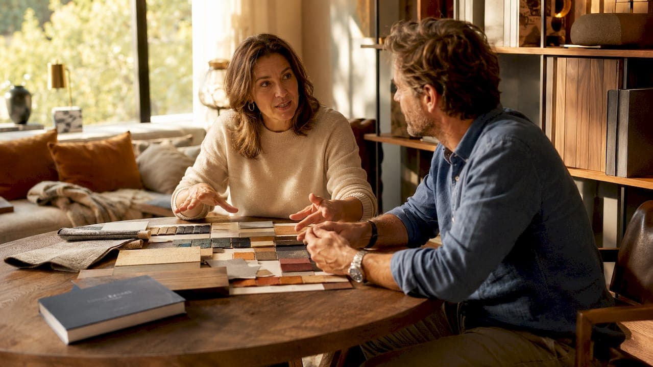How to work with a bespoke furniture designer