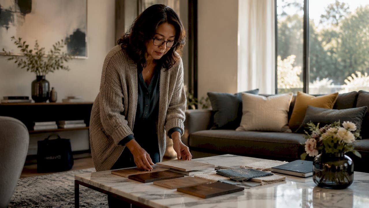 What does made-to-order furniture mean?