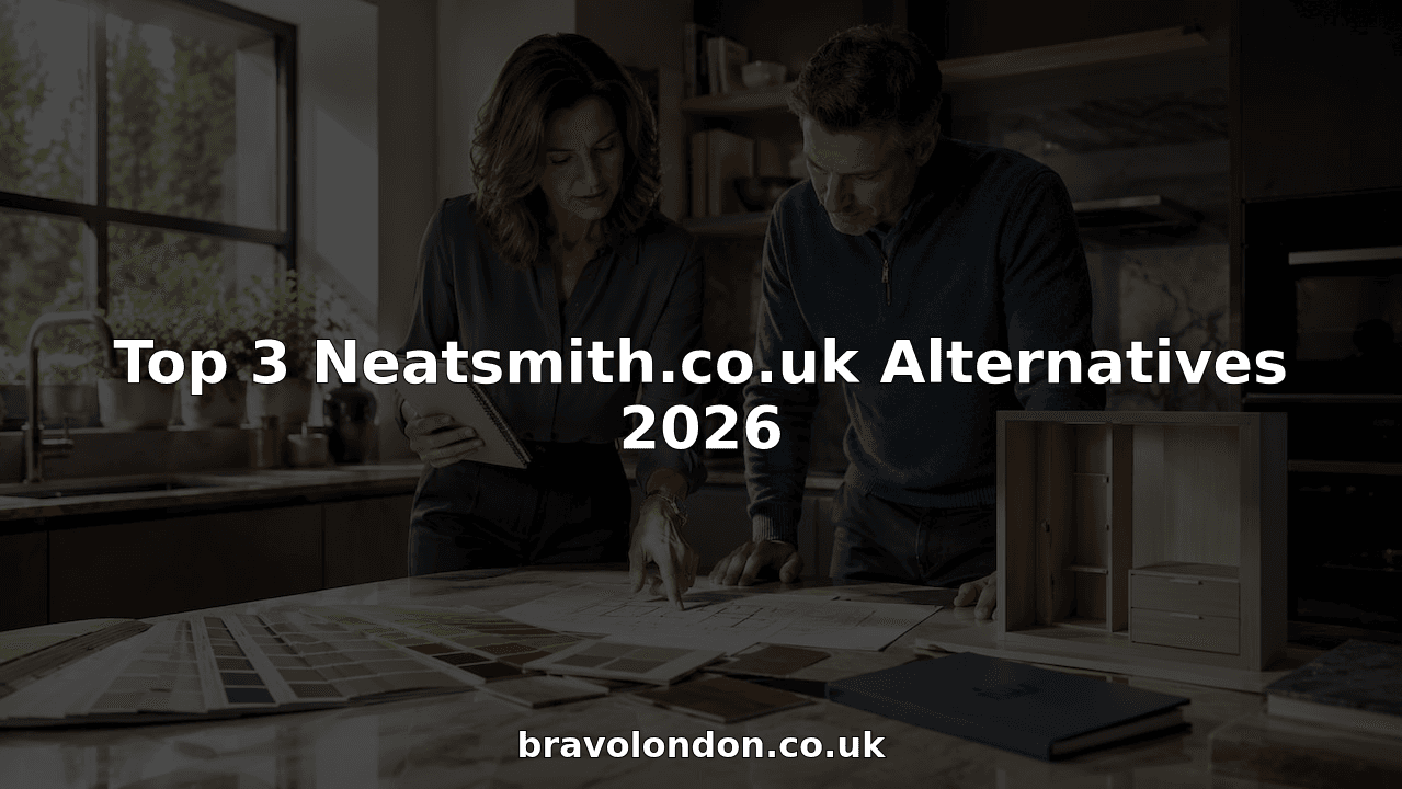 Top 3 Neatsmith.co.uk Alternatives 2026
