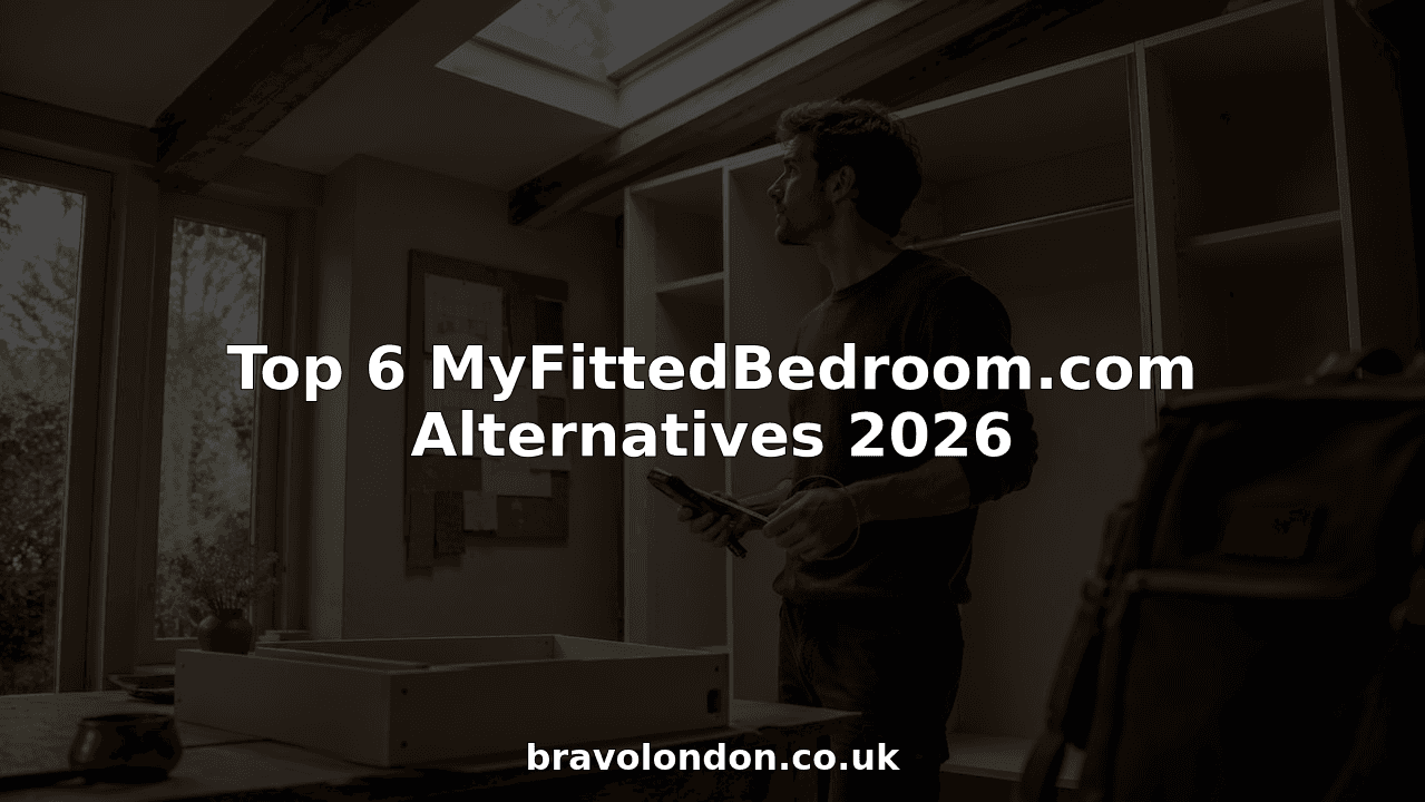 Top 6 MyFittedBedroom.com Alternatives 2026