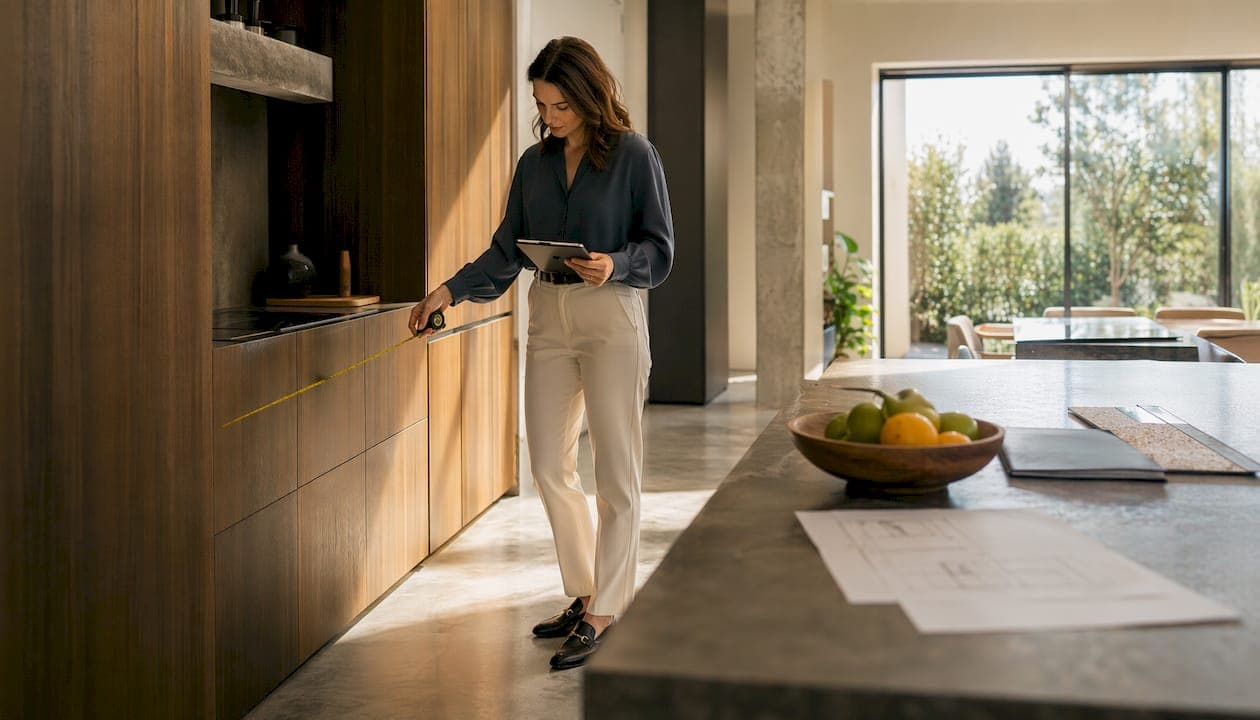 Why bespoke furniture adds resale value to your home