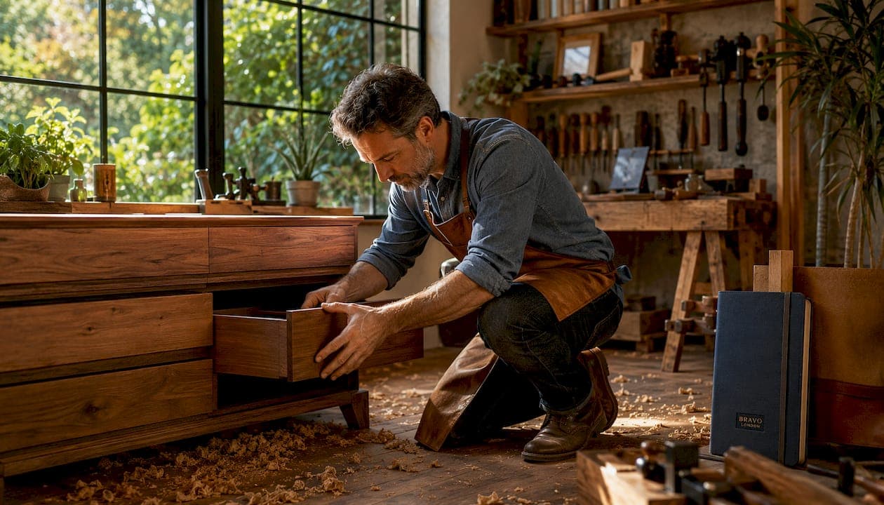 Custom furniture vs off-the-shelf: which to choose