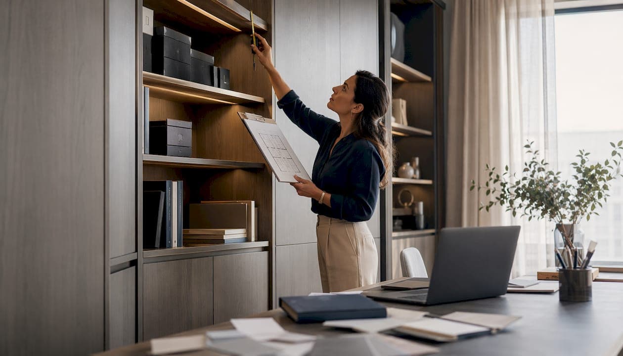 What floor-to-ceiling storage means for your home